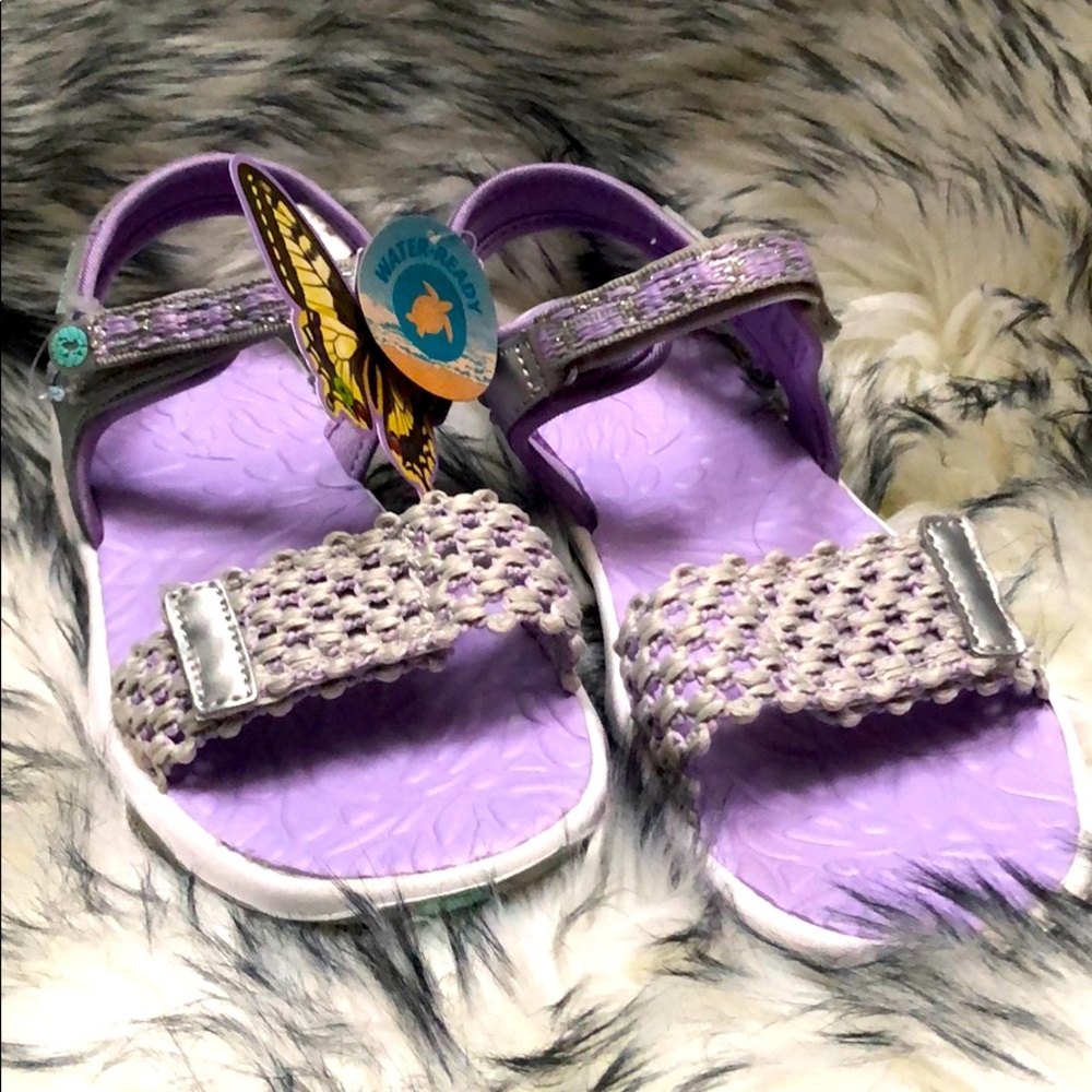 Jambu Girls' Mohi Outdoor Sport Sandal